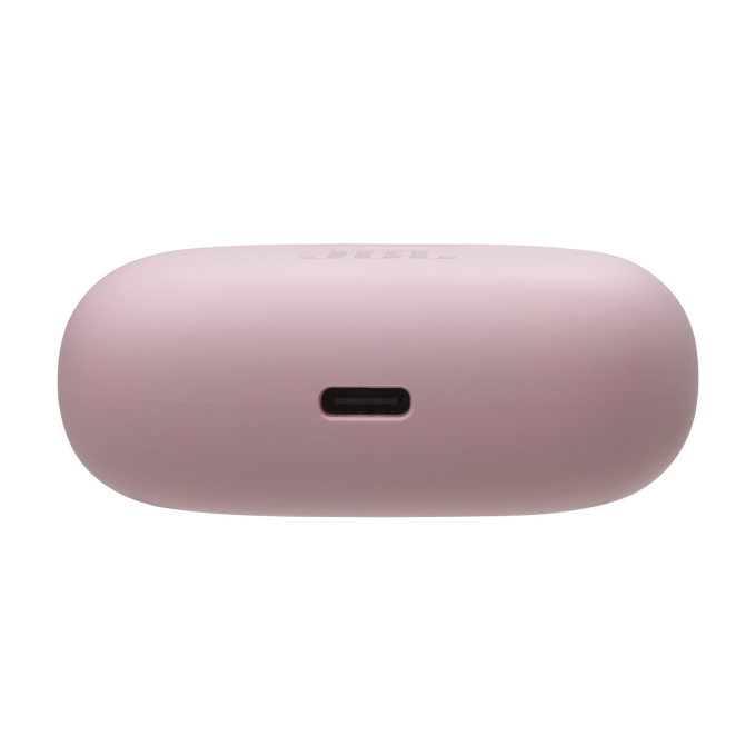 JBL Wave Beam 2 - Pink - True Wireless Noise Cancelling Earbuds - Top image number null